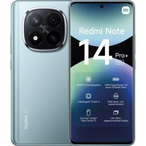 Smartphone Xiaomi Redmi Note 14 Pro+ 12GB/ 512GB/ 6.67'/ 5G/ Azul - Imagen 1