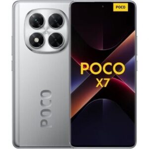 Smartphone Xiaomi POCO X7 12GB/ 512GB/ 6.67'/ 5G/ Plata - Imagen 1