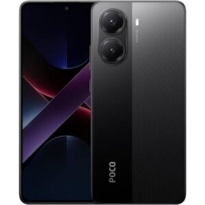 Smartphone Xiaomi POCO X7 Pro 8GB/ 256GB/ 6.67'/ 5G/ Negro - Imagen 1