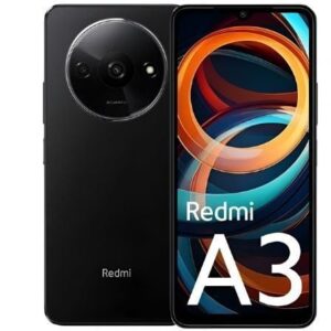 Smartphone Xiaomi Redmi A3 3GB/ 64GB/ 6.71'/ Negro Medianoche - Imagen 1