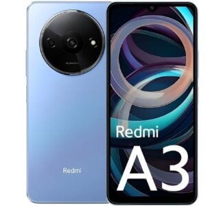 Smartphone Xiaomi Redmi A3 3GB/ 64GB/ 6.71'/ Azul Lago - Imagen 1