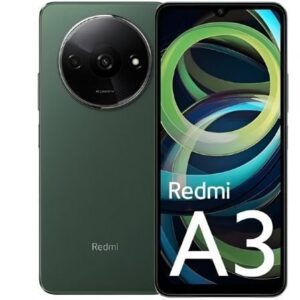 Smartphone Xiaomi Redmi A3 3GB/ 64GB/ 6.71'/ Verde Oliva - Imagen 1