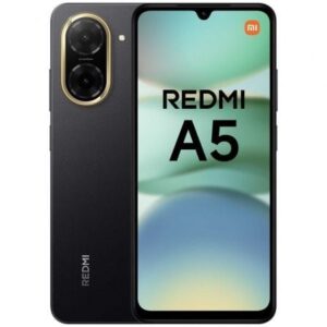 Smartphone Xiaomi Redmi A5 4GB/ 128GB/ 6.88'/ Negro - Imagen 1