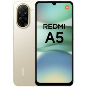 Smartphone Xiaomi Redmi A5 4GB/ 128GB/ 6.88'/ Oro - Imagen 1