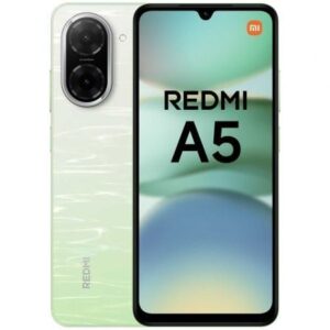Smartphone Xiaomi Redmi A5 4GB/ 128GB/ 6.88'/ Verde - Imagen 1