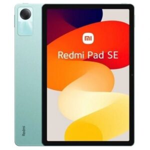 Tablet Xiaomi Redmi Pad SE 11'/ 4GB/ 128GB/ Octacore/ Verde Menta - Imagen 1