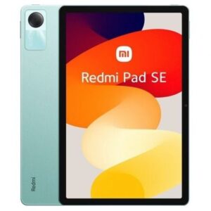 Tablet Xiaomi Redmi Pad SE 11'/ 8GB/ 256GB/ Octacore/ Verde Menta - Imagen 1