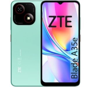 Smartphone ZTE Blade A35E 2GB/ 32GB/ 6.52'/ Verde - Imagen 1