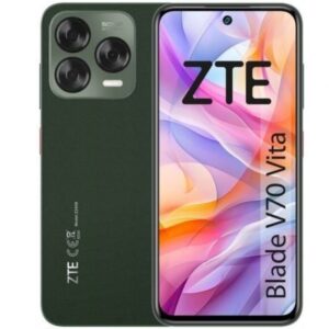 Smartphone ZTE Blade V70 Vita 8GB/ 256GB/ 6.7'/ Verde - Imagen 1