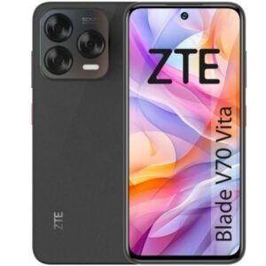 Smartphone ZTE Blade V70 Vita 8GB/ 256GB/ 6.7'/ Gris Oscuro - Imagen 1