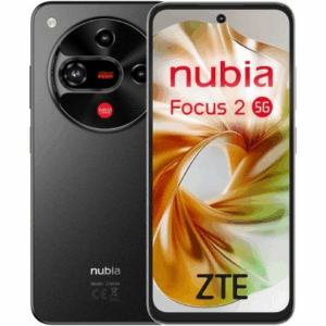 Smartphone ZTE Nubia Focus 2 8GB/ 256GB/ 6.7'/ Negro - Imagen 1