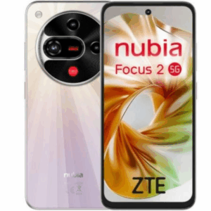 Smartphone ZTE Nubia Focus 2 8GB/ 256GB/ 6.7'/ Blanco - Imagen 1