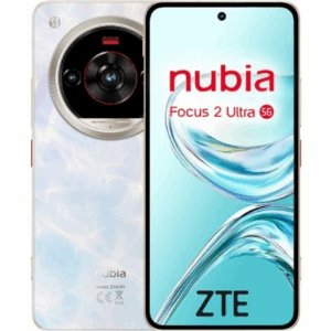 Smartphone ZTE Nubia Focus 2 Ultra 8GB/ 512GB/ 6.8'/ Blanco - Imagen 1