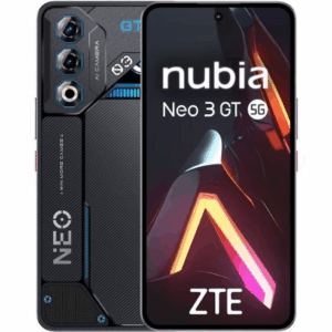 Smartphone ZTE Nubia Neo 3 GT 12GB/ 256GB/ 6.8'/ Negro - Imagen 1