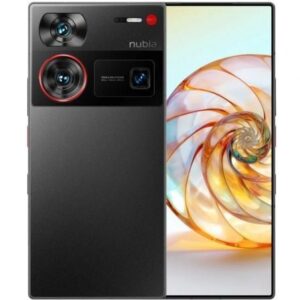 Smartphone ZTE Nubia Z60 Ultra 16GB/ 512GB/ 6.8'/ Negro - Imagen 1